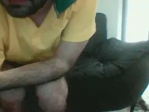 Cam4 Free Porn Cam of short_n_hairy_