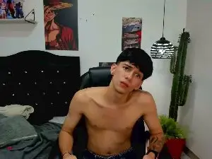Cam4 Nude Webcam of AmethystShadow