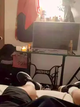 Cam4 Live Porn of Federico777