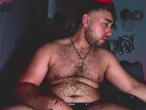 Cam4 Nude Webcam of playboymorgan