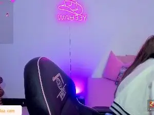 Cam4 Live Sex of ISABELA_TAY