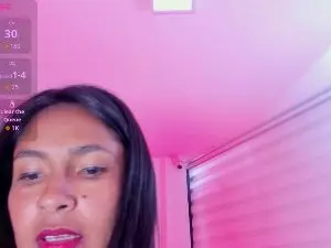 Cam4 Nude Webcam of fernanda_liie_