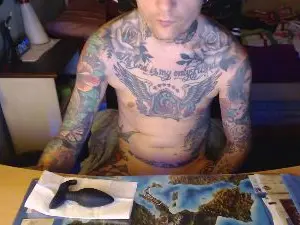 Cam4 Adult Video Chat of simopussyfan
