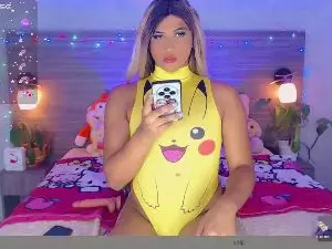 Cam4 Nude Webcam of SophiaValentina