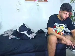 Cam4 Sex Chat of ADAM_HYUGA