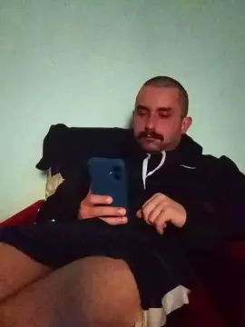 Cam4 Nude Webcam of SaymonFitness