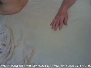 Cam4 Private Sex Chat of GiulyRomy