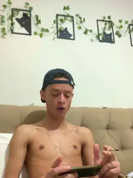 Cam4 Nude Webcam of thallysson7