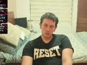 Cam4 Best Webcam of Serguioguecha33