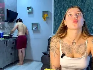 Cam4 Sex Chat of Siren_Miley