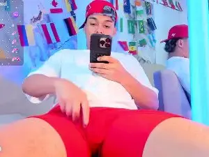 Cam4 Free Live Porn of Ryan_carter08