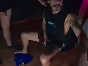 Cam4 Adult Video Chat of Lucho_pan