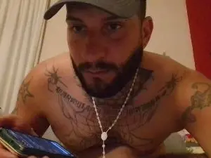 Cam4 Adult Webcam of X_caronte_X