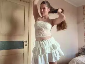 Cam4 Sex Cam of LIZA_SUPER