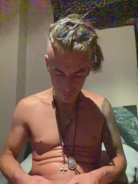 Cam4 Sex Chat of daddyblueballs