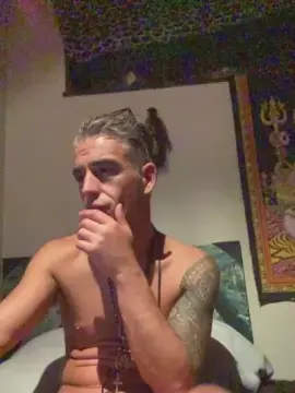 Cam4 Sex Chat of daddyblueballs