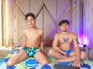 Cam4 Private Sex Chat of Twinfire_zeus