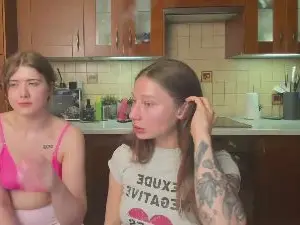 Cam4 Best Webcam of HotCaramelsTrio