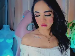 Cam4 Nude Webcam of cristal_gem1