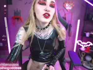 Cam4 Sex Chat of Amy_Goth
