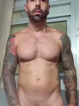 Cam4 Sex Cam of Manufuego87