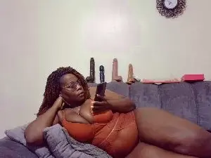 Cam4 Live Sex Cam of African_godess