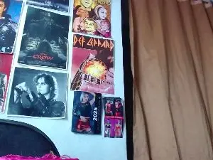 Cam4 Nude Webcam of scarlett_rouse