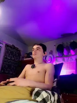 Cam4 Nude Webcam of JacksonLomax