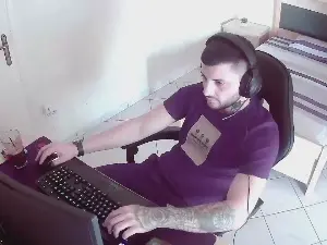 Cam4 Best live sex cam show of AlbanianFker21