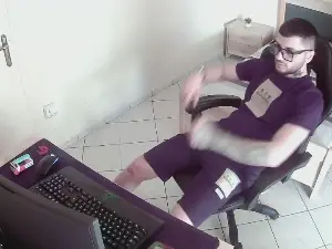 Cam4 Private Sex Chat of AlbanianFker21