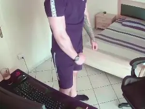 Cam4 Free Live Porn of AlbanianFker21