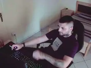 Cam4 Best live sex cam show of AlbanianFker21