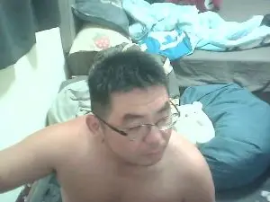 Cam4 Nude Webcam of kanebear0322