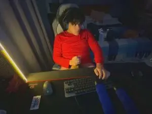 Cam4 Sex Chat of realall