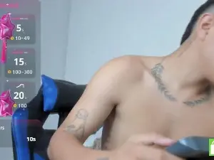 Cam4 Live Sex Cam of StevenSkinnyBoy