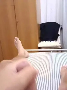 Cam4 Live Sex of mattia20cmhot