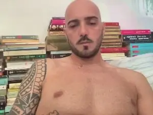 Cam4 Sex Chat of alessandromori9