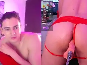 Cam4 Sex Cam of CamiloSeed