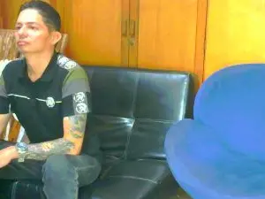 Cam4 Live Porn of Kimblaze