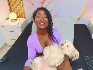 Cam4 Live Porn of PaulineKosh