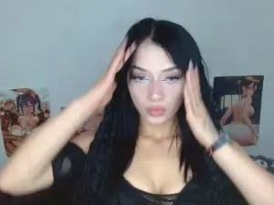 Cam4 Adult Video Chat of Allison_Candy19