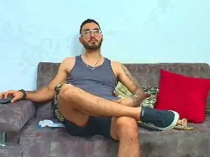 Cam4 Sex Cam of thebadboys01