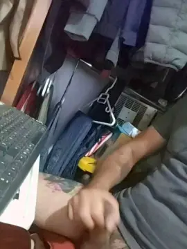 Cam4 Sex Chat of hunterxxx82