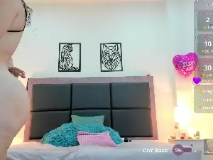 Cam4 Private Sex Chat of Aslhyn_Gomez