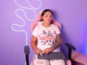 Cam4 Live Sex of NinaAngel6