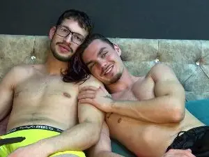 Cam4 Live Sex of LeonVane
