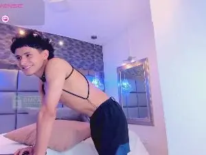 Cam4 Sex Chat of Jhonny_Blake_