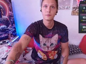 Cam4 Sex Chat of Alex_Wispord