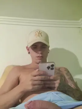 Cam4 Nude Webcam of Big20cmfelipe