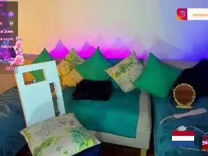 Cam4 Sex Chat of samara_veguz222